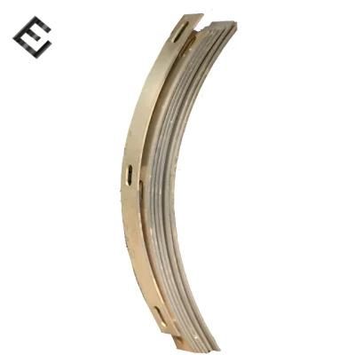 Bronze Parts Head Bushing Sleeve for Nordberg HP300 Cone Crusher Spares