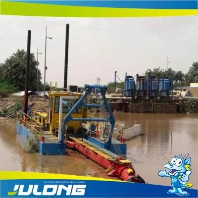 Hot Sale Hydraulic Cutter Suction Dredger