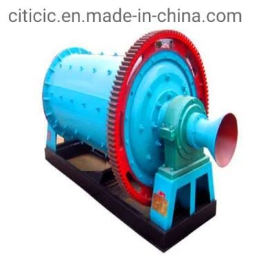 China Manufacture Best Cement Ball Mill for Mining Manufacture