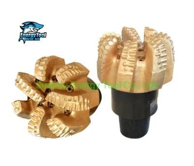 Drilling Rigs 10 5/8 Inch Fixed Cutter PDC Drill Bits of Diamond Drilling Tool