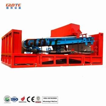 Mineral Separator Silica Sand Processing Equipment Wet High Intensity Magnetic Separator