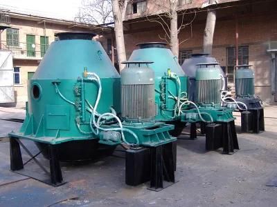 Centrifuges for Washing, Preparation and Dewatering in Mine Industy