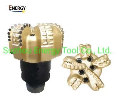 Rock of Bit 8 1/2 Inch Diamond Fixed Cutter PDC Drill Bits of Rock Drilling Tools
