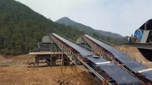 Belt Conveyor for Coal Mining Power Plant