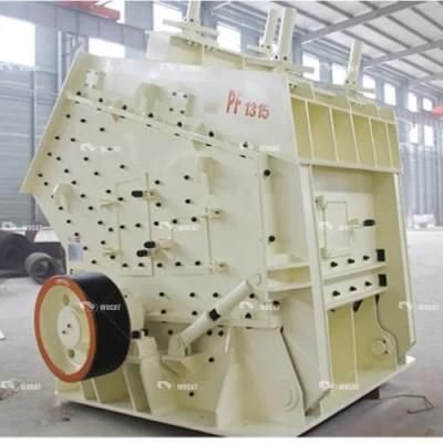 Impact Mining Crusher for Aggregates (PFV1320)