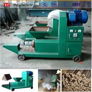 Good Quality Wood Briquette Machine/Charcoal Machine From Sawdust
