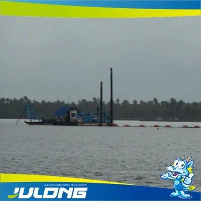 Small Sand Dredging Boat