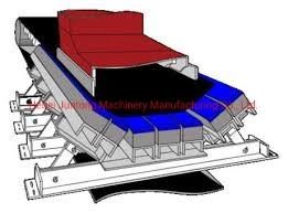 Conveyor Products Factory Impact Bed Lx