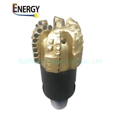 Drilling Tools 8 1/4 Inch PDC Fixed Cutter Diamond Drill Bits of Drilling Rigs Part