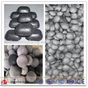 Mineral Powder /Factory Direct Coal Ball Press Line