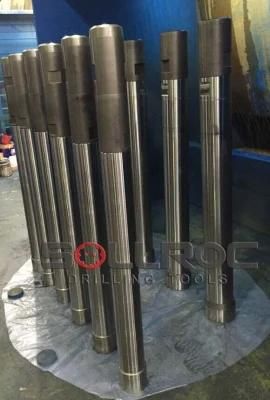 Reverse Circulation Hammers RC6a/RC6ar (RC hammers)