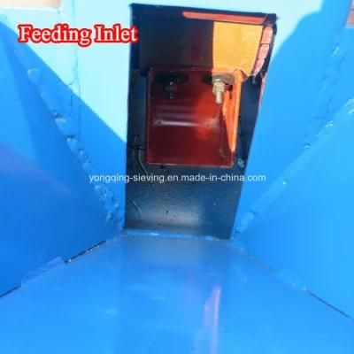 China Large Capacity Grain Chain Conveyor Bucket Elevator