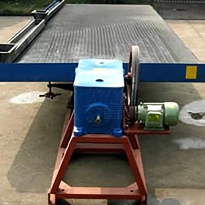 Cleaning Table Roughing Table Gold Gravity Separation Shaking Table
