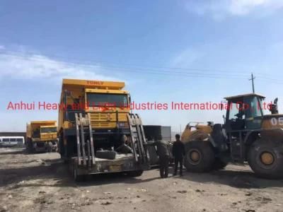 High Quality Road Dr50c Construction Machine Mining Dump Truck.