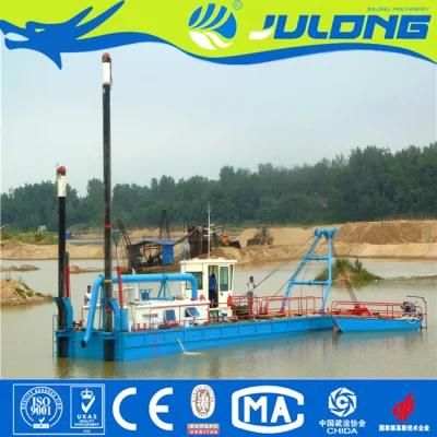 China Sand Dredge for Reclamation Works