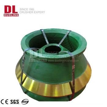 Duoling Pyh-2 Concave for Cone Crusher