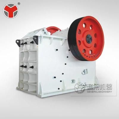 Henan Zhengzhou Factory Supply Jaw Crusher Rock Crusher