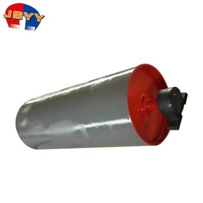 Magnetic Drive Pulley Separator for Transport Belt Head Magnetic Separation Head Pulley