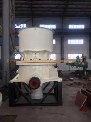 Low Price High Speed Secondary Stone Crusher Machine, Silica Sand Single Cylinder ...