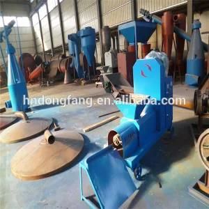 Supply Rice Husk Charcoal Making Machine with Low Cost