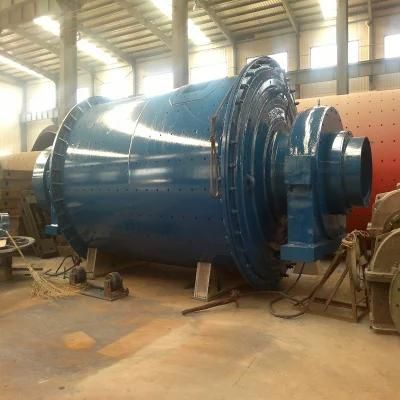 Different Specification Available Large Mineral Grinding Mine Mill