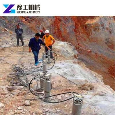 High Quality Hydraulic Rock Breaker Spare Parts for Sale