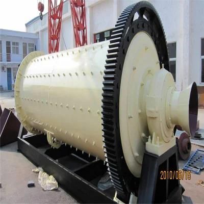 Large Mining Industry Ball Mill Grinding Equipment
