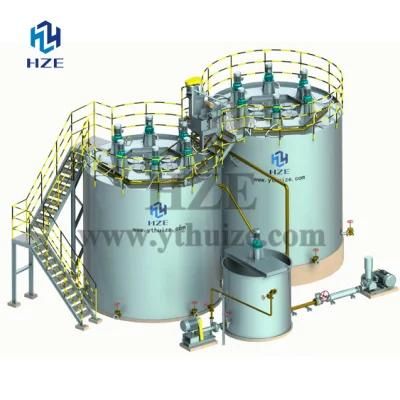 Small Scale Hard Rock and Alluvial Gold Extraction Plant