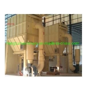 Automatic Roller Mill for Calcium Carbonate Grinding