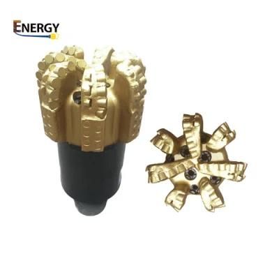 Rock Cutting Tool 12 1/4 Inch Fixed Cutter PDC Drill Bits of Diamond Drilling Tools