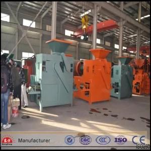 Charcoal Pulverized Machinery of Hot Sale and High Capacity
