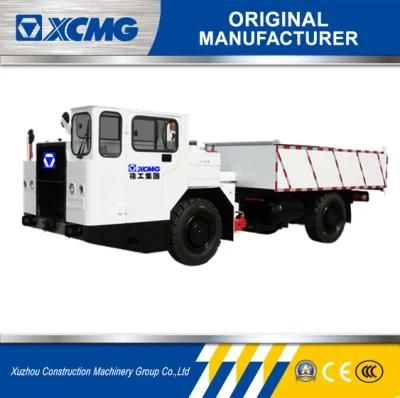 XCMG Manufacture 10ton Wcj10e (A) Flat Push Dump Explosion-Proof Vehicles