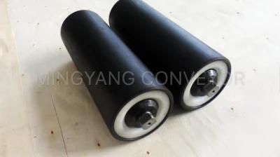 Plastic Roller Nylon Roller HDPE Roller for Mining/Coal/Cement Industry