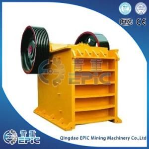China Manufacturer Jaw Crusher for Mining Machine