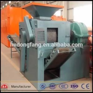 Mineral/Iron Fine Briquette Press Machine Made in China
