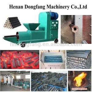 High Capacity Coconut Shell Charcoal Briquette Machine (CE&ISO)