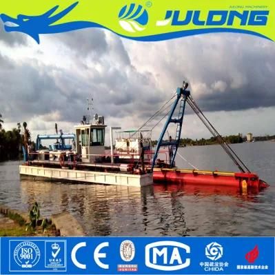 High Quality Sea Dredging Cutter Suction Dredger Machinery for Sale