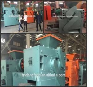 Coal Powder Machine of High Pressure and Made in China