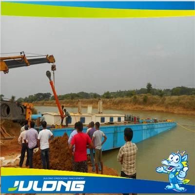 Julong- Cutter Suction Dredger/River Sand Dredging Boat Dredger Machine for Hot Sale
