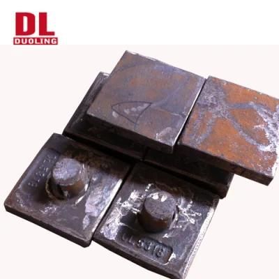 Factory Price Liner Plate for Impact Crusher