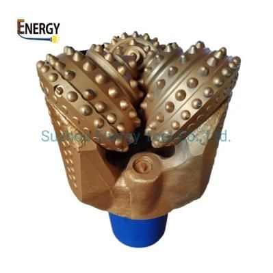 Drilling Rigs Bit 14 3/4 Inch TCI Roller Tricone Drill Bit IADC 637 of Oil Drilling Tools