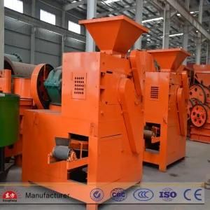 Iron Mine Ball Press for Pulverized Fine Powder or Dust