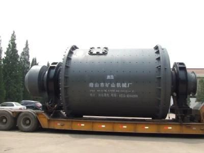 China Supplier Grinding Ball Mill for Gold Copper Ore