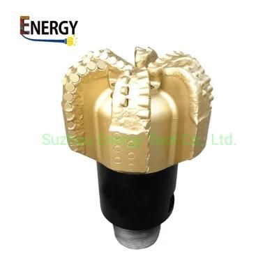 Drilling Rig 12 1/4 Inch Diamond Fixed Cutter Drill Bits API Spec of Drilling Rigs Parts