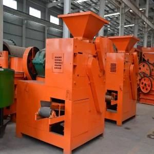 Best Performance and High Yield Iron Mine Briquette Machine