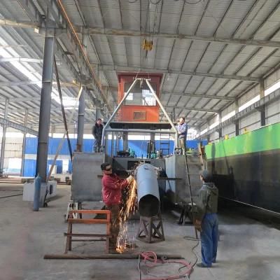 Factory Price Jet Suction Sand Dredger with Low Price
