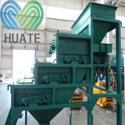 Dry Rare Earth Magnetic Roll Separator