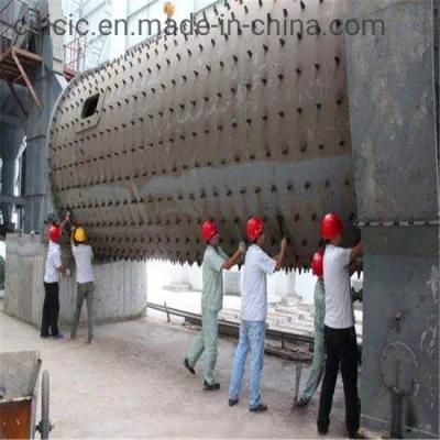 High Efficiency and Energy-Saving Ball Mill Manufacture