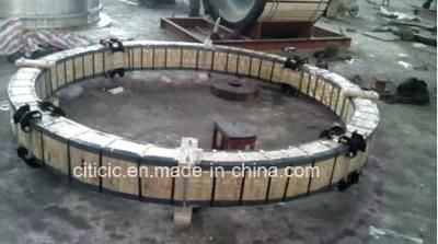 Forging Tyre for Rotary Kiln and Rotary Dryer