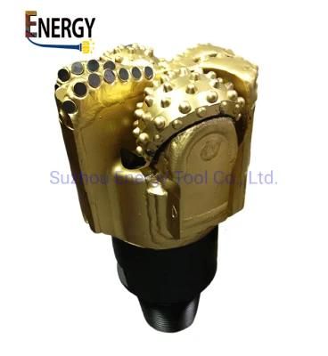 Rock Drill Bit 12 1/4 Inch PDC &amp; Roller Cone Hybrid Drill Bits of Drilling Tool